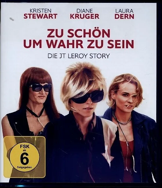 Zu schön um wahr zu sein - Die JT LeRoy Story