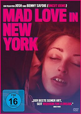 Mad Love In New York DVD