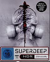 Superdeep Limited Mediabook Blu-ray UHD 4K + Blu-ray