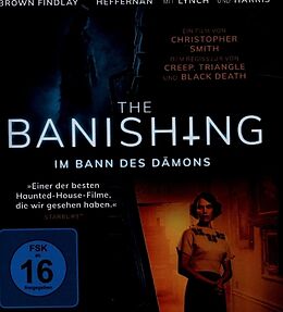 The Banishing - Im Bann des Dämons Blu-ray