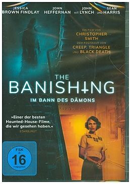 The Banishing - Im Bann des Dämons DVD