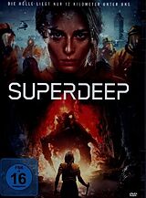 Superdeep DVD