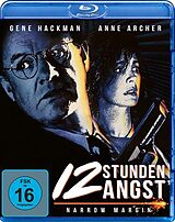 Narrow Margin - 12 Stunden Angst Blu-ray