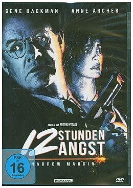 Narrow Margin - 12 Stunden Angst DVD