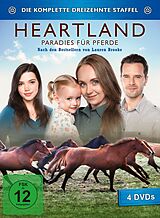 Heartland - Staffel 13 DVD