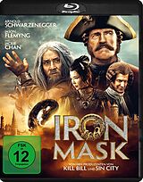 Iron Mask Blu-ray