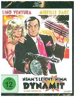 Nimms leicht - Nimm Dynamit Blu-ray