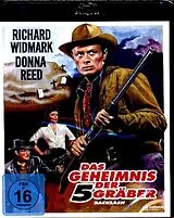 Das Geheimnis der 5 Gräber Blu-ray