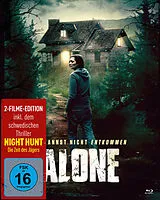 Alone - Du kannst nicht entkommen Blu-ray