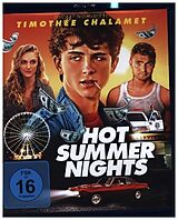 Hot Summer Nights Blu-ray