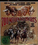 700 Meilen westwärts Blu-ray