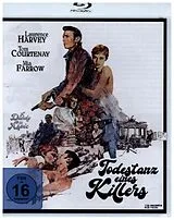 Todestanz eines Killers Blu-ray