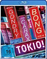 Tokio! Blu-ray