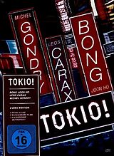 Tokio! DVD