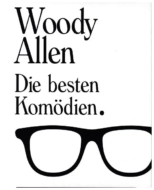 Woody Allen - Die besten Komödien