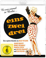 Eins, zwei, drei Blu-ray