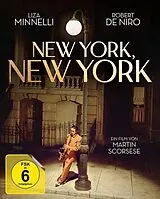 New York, New York Blu-ray
