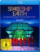 Spaceship Earth Blu-ray