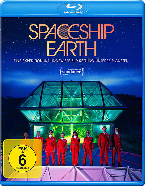 Spaceship Earth