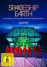 Spaceship Earth DVD