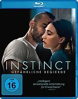 Instinct - Gefährliche Begierde Blu-ray