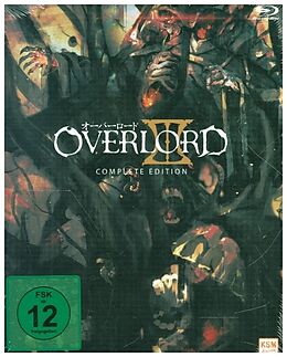 Overlord - Staffel 3 / Complete Edition Blu-ray