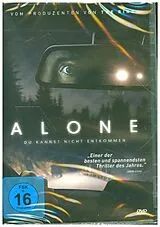 Alone - Du kannst nicht entkommen DVD