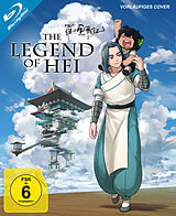 The Legend of Hei Blu-ray