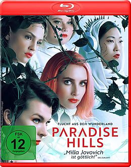 Paradise Hills Blu-ray