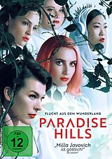 Paradise Hills DVD