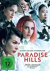 Paradise Hills DVD
