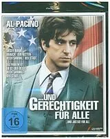 ... Und Gerechtigkeit für alle Blu-ray