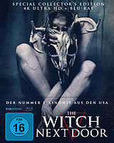 The Witch Next Door Mediabook Blu-ray UHD 4K + Blu-ray