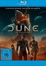 Dune - Der Wüstenplanet Blu-ray