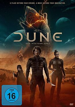 Dune - Der Wüstenplanet DVD