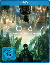 2067 - Kampf um die Zukunft Blu-ray