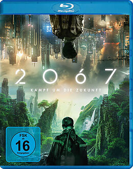 2067 - Kampf um die Zukunft Blu-ray