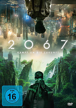 2067 - Kampf um die Zukunft DVD