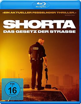 Shorta - Das Gesetz der Strasse Blu-ray