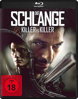 Die Schlange - Killer vs. Killer Blu-ray