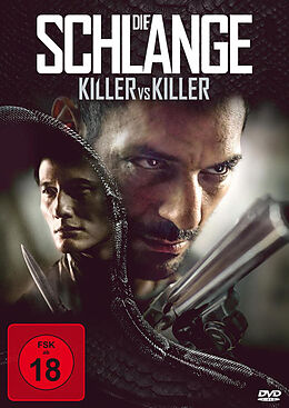 Die Schlange - Killer vs. Killer DVD