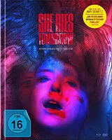She Dies Tomorrow Blu-ray