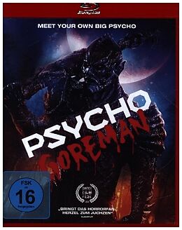 Psycho Goreman Blu-ray