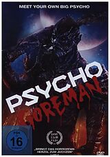 Psycho Goreman DVD