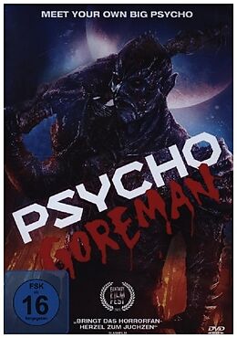 Psycho Goreman DVD