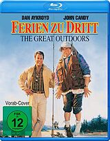 Ferien zu Dritt Blu-ray