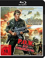 P.O.W. - Die Vergeltung Blu-ray