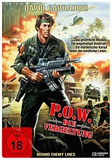 P.O.W. - Die Vergeltung DVD
