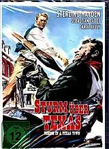 Sturm über Texas DVD