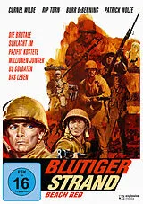Blutiger Strand DVD